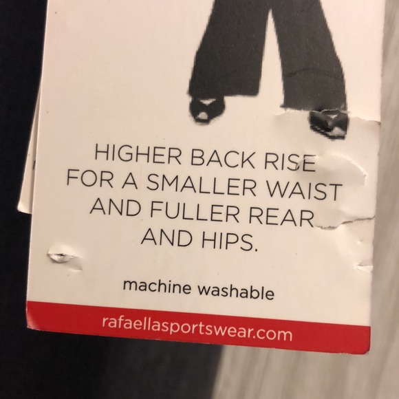 Rafaella woman dress pants - Picture 5 of 9